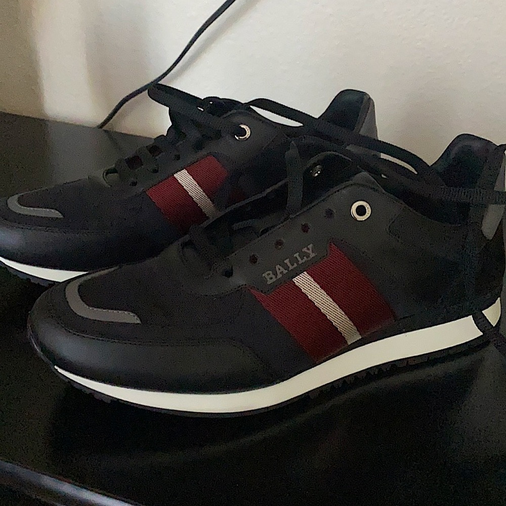 COPY - Bally Arnold Sneaker